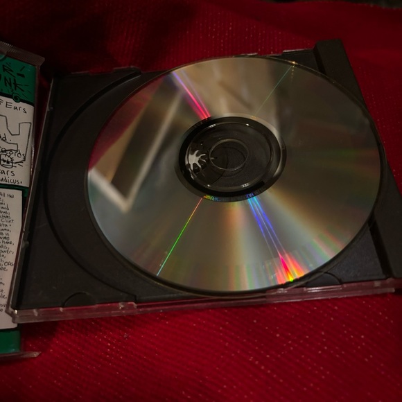 CD Throwback Icon Set ⚡️Green Day & Marilyn Manson - Picture 5 of 6